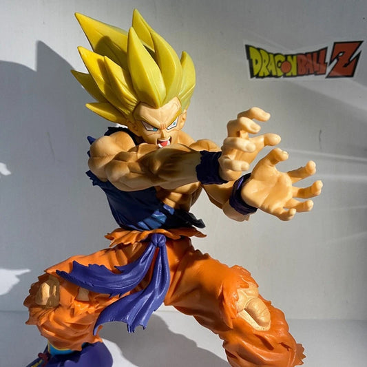 Figura animada de Dragon Ball Z