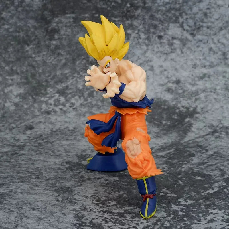 Figura animada de Dragon Ball Z