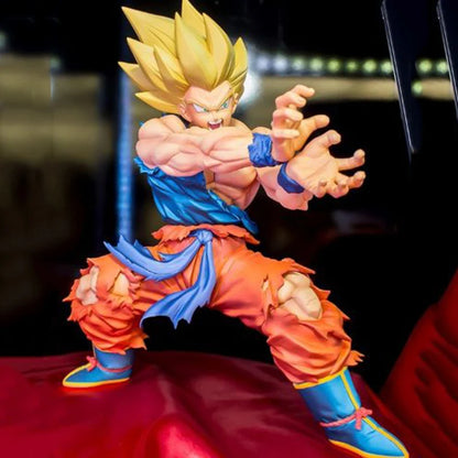 Figura animada de Dragon Ball Z