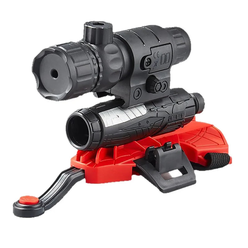 Guantes Spider-Man lanza telarañas