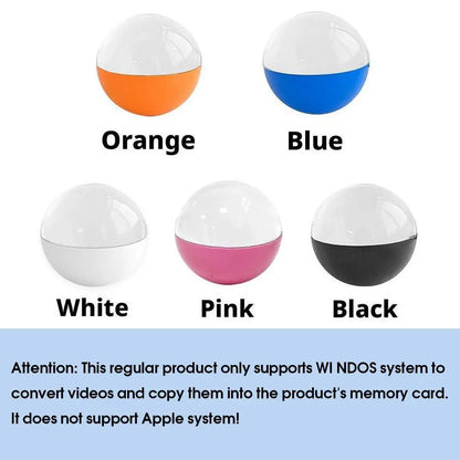 Bola de cristal de recuerdos