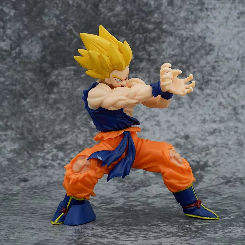 Figura animada de Dragon Ball Z