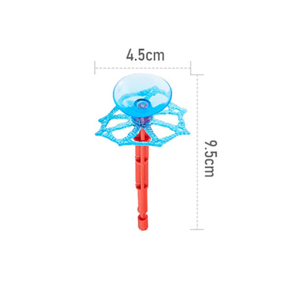 Guantes Spider-Man lanza telarañas