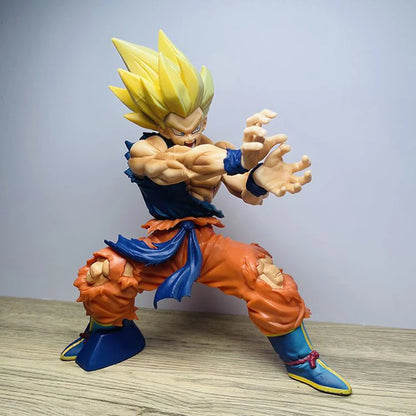 Figura animada de Dragon Ball Z